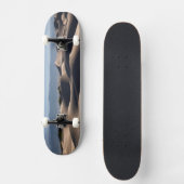 Mesquite Flat-zandduinen Persoonlijk Skateboard (Voorkant)