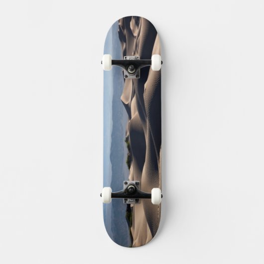 Mesquite Flat-zandduinen Persoonlijk Skateboard (Voorkant)