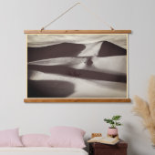 Mesquite Sand Dunes Death Valley Hangend Wandkleed (Slaapkamer)