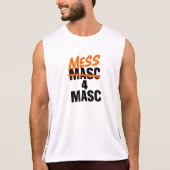 Mess 4 Masc Hemd (Voorkant)