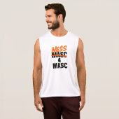 Mess 4 Masc Hemd (Voorkant volledig)