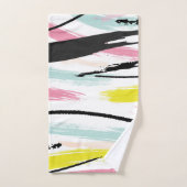 Mess Bad Handdoek (Handdoek)