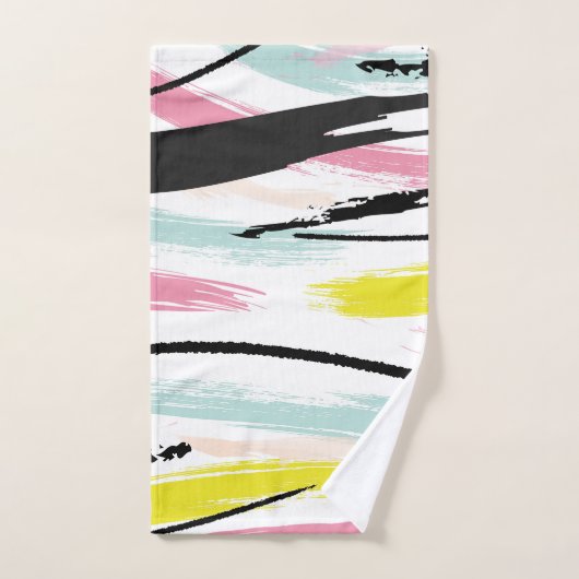 Mess Bad Handdoek (Handdoek)