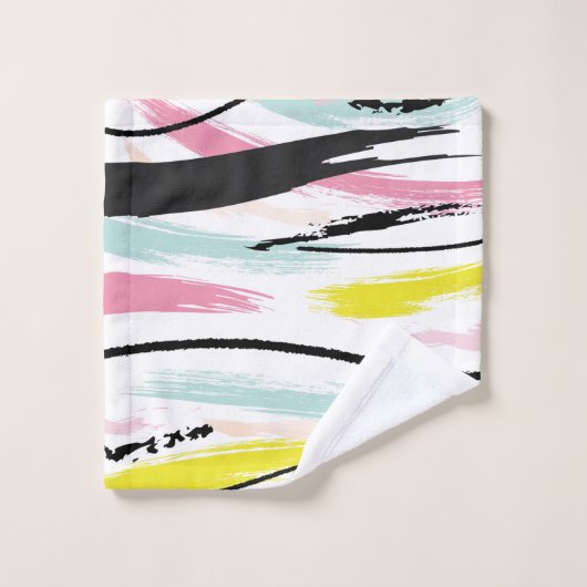 Mess Bad Handdoek (Wasdoekje)