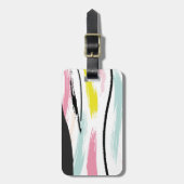 Mess Bagagelabel (Voorkant verticaal)