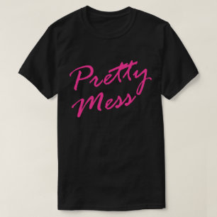 Mess Circuit Party Boy Messy KiKi T T-shirt