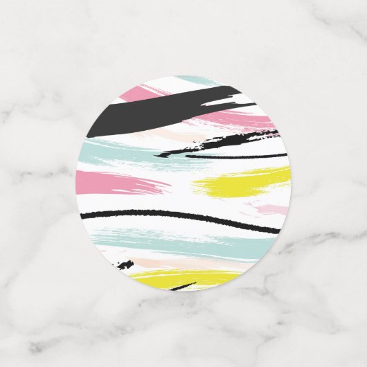 Mess Confetti (Kleine voorkant)