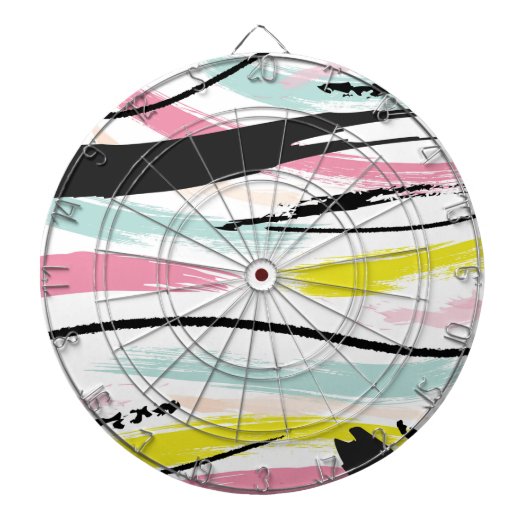 Mess Dartbord (Voorkant)