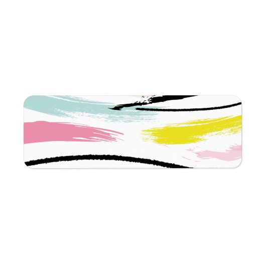 Mess Etiket (Voorkant)