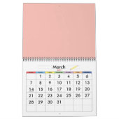 Mess Kalender (Mar 2027)