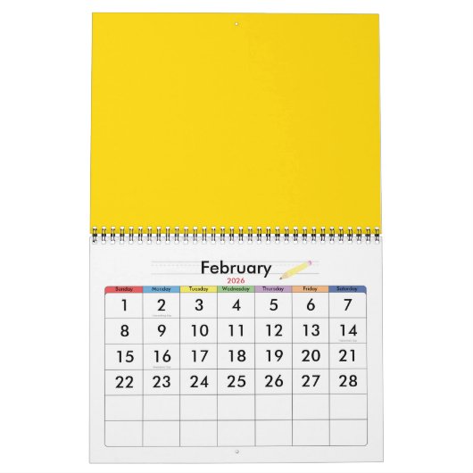 Mess Kalender (Feb 2026)