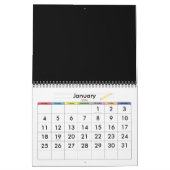 Mess Kalender (Jan 2026)