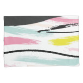 Mess Kussensloop (Voorkant-Rechts)