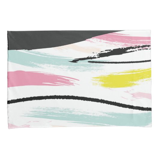 Mess Kussensloop (Voorkant-Rechts)