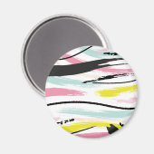 Mess Magneet (Voorkant / Achterkant)