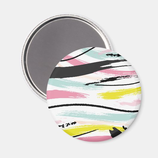 Mess Magneet (Voorkant / Achterkant)