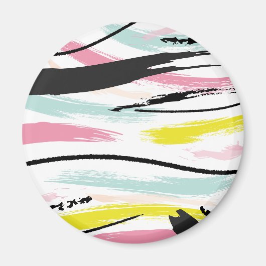 Mess Magneet (Voorkant)