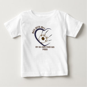 Mess met mij? Mijn grote broer heeft pokken4