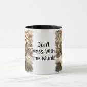 Mess niet met de 'Munk'. Mok (Midden)