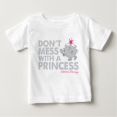 Mess niet met Miss Princess (Voorkant)