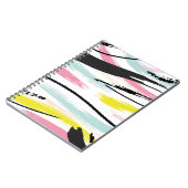 Mess Notitieboek (Linkerzijde)