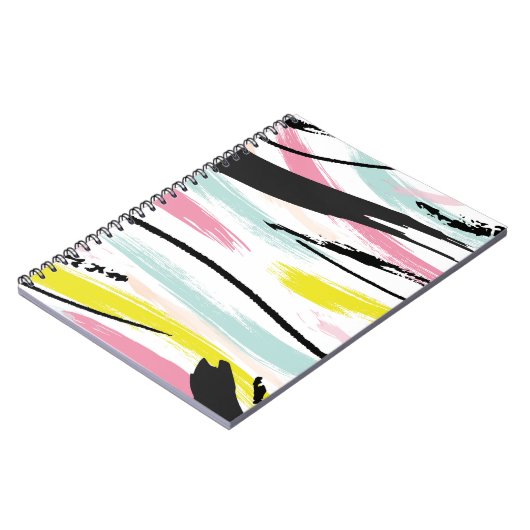 Mess Notitieboek (Linkerzijde)