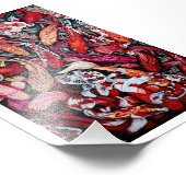 Mess of Fish Foto Afdruk (Hoek)