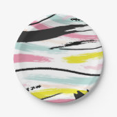 Mess Papieren Bordje (Voorkant)