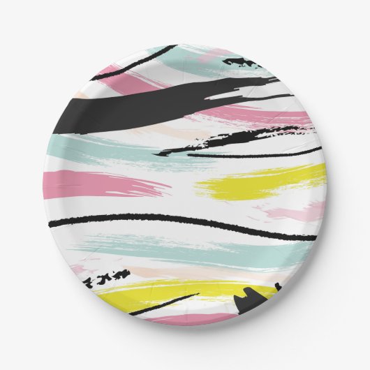 Mess Papieren Bordje (Voorkant)