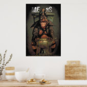 Mess Poster (Keuken)