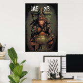 Mess Poster (Thuiskantoor)