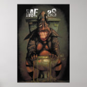 Mess Poster (Voorkant)