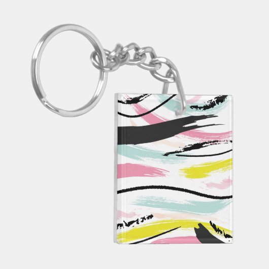 Mess Sleutelhanger (Voorkant Links)