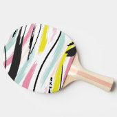 Mess Tafeltennisbatje (Zijkant)