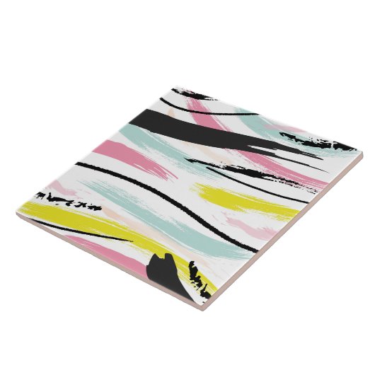 Mess Tegeltje (Zijkant)