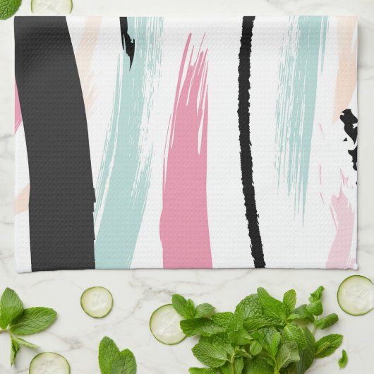 Mess Theedoek (Gevouwen)