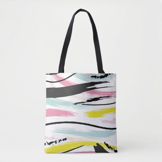Mess Tote Bag (Voorkant)