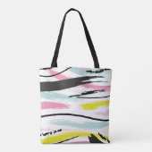 Mess Tote Bag (Achterkant)