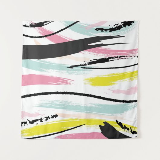 Mess Wandkleed (Voorkant)