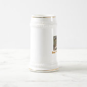 Mess WIth Me Croc Stein Bierpul (Center)