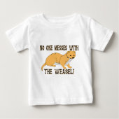Mess with the Weasel (Voorkant)