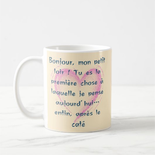 message d’amour pour elle et lui koffiemok (Links)