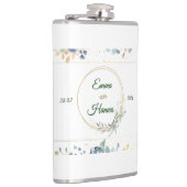 Message in a Bottle Heupfles (Rechts)