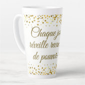 Messages d’amour profonds et romantiques latte mok (Linkerhoek)