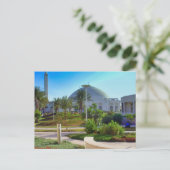 Messaid Moskee Briefkaart (Staand voorkant)