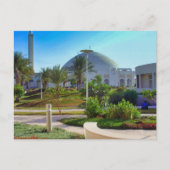 Messaid Moskee Briefkaart (Voorkant)