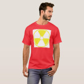 MESSED. ZIE MIJN ANDERE VERSIES! T-SHIRT (Voorkant volledig)