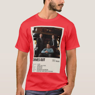 Messen uit 2019 poster t-shirt