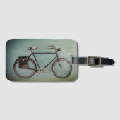 Messenger Bike Bagagelabel (Voorkant (horizontaal))