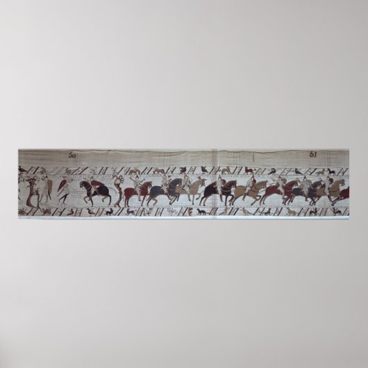 Messenger brengt nieuws over het leger van Norman Poster (Voorkant)